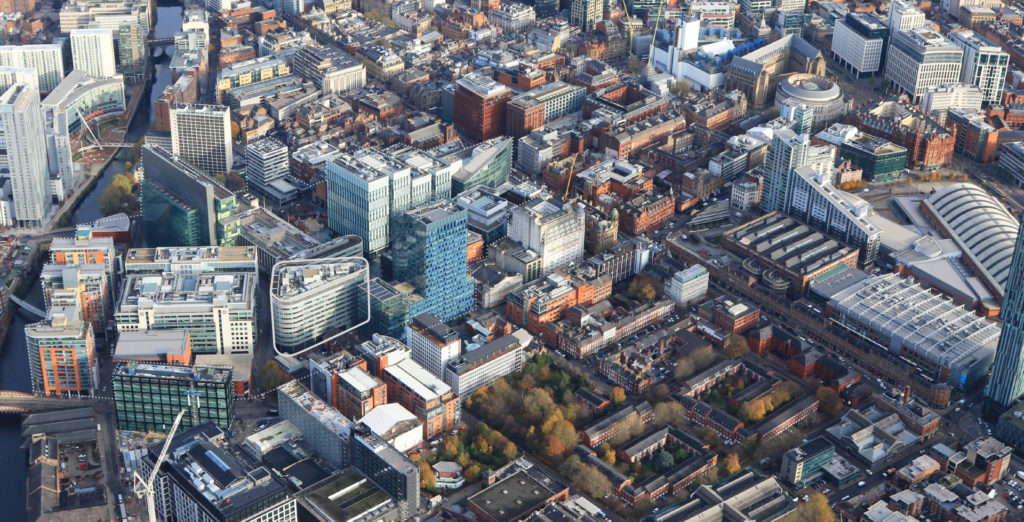 Location – 3 Hardman Square